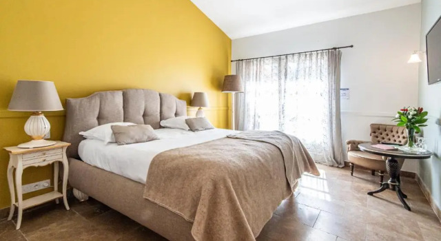 Полулюкс Superior Hôtel Mas Valentine