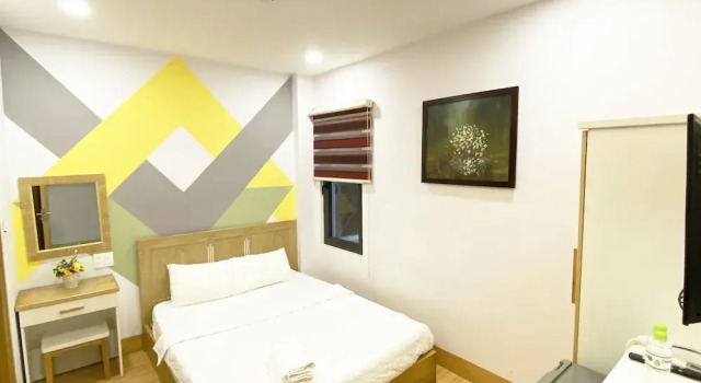 Двухместный номер Standard Jolilian Homestay Vũng Tàu