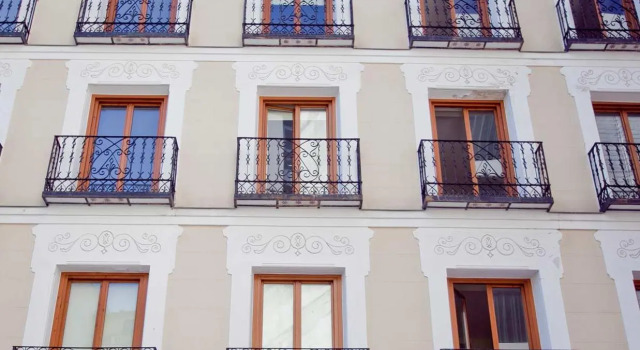 Апартаменты Palafox Central Suites