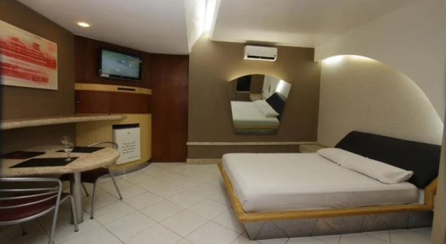 Raru's Motel Litoral Norte (Только для взрослых), Забронировать Мотель Отели Натал с парковкой, Парковка
