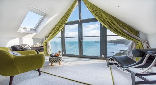 Pebble House, Book Hotel 5-stjernede hoteller i Mevagissey, 5*