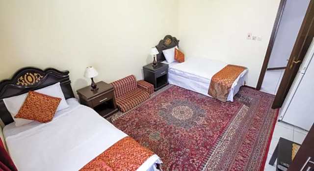 Номер Standard Al Eairy Apartments - Jeddah 4
