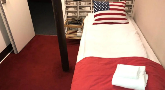 Номер Economy Hotel Barken Viking
