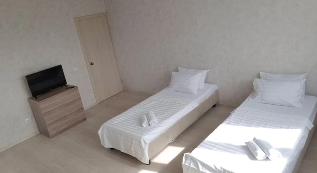 Inndays Podolsk on Borodinsky bulvar 11, Rezervovat Hotel Hotely v Podolsk s parkováním, Parkování