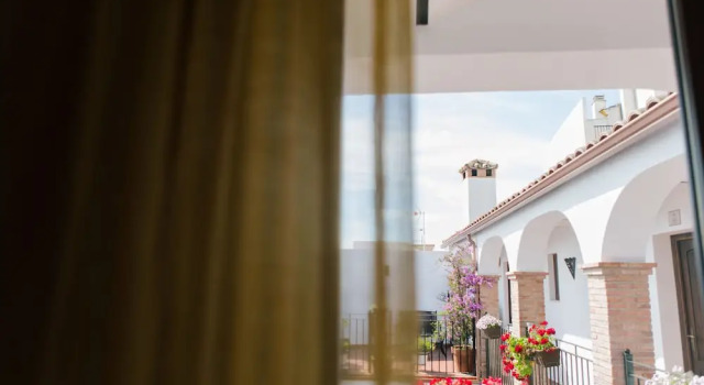 Одноместный номер Standard Al-Mudawar Casa Rural