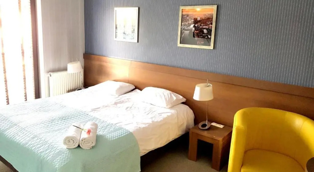 Номер Deluxe Hotel Willowa