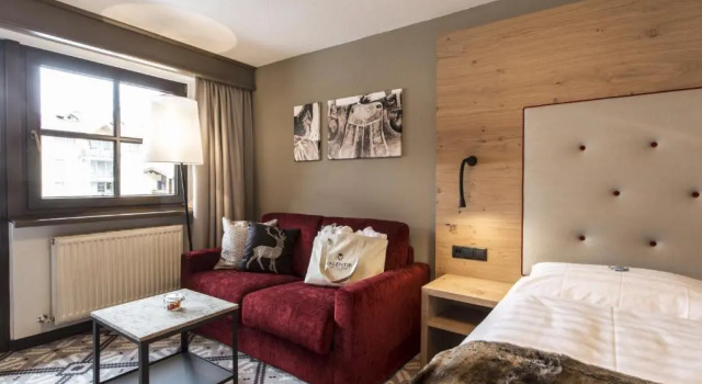 Двухместный номер Comfort Hotel Valentin