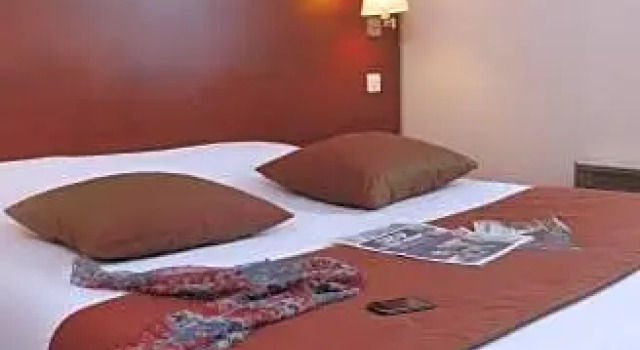 Номер Standard Hotel Gallieni