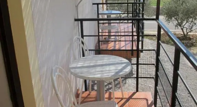 Студия Apartments and Rooms Degenija