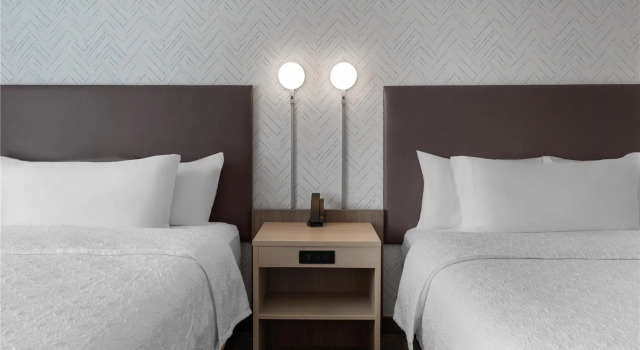 Четырёхместный люкс Home2 Suites By Hilton Austin South