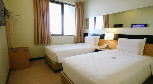 Двухместный номер Standard Go Hotels Iloilo