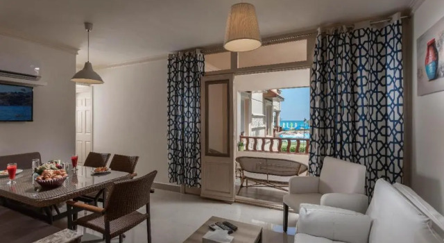 Шале с 2 комнатами Mirage Hotel Sidi Abd El Rahman