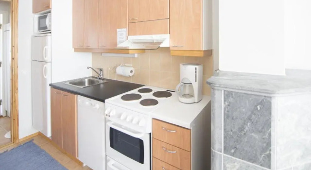 Apartments Rautulampi, Buchen Sie Ferienwohnung Hotels in Lappland mit Parkplatz, Parkplätze