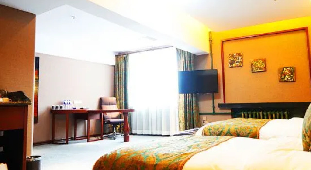 Номер Deluxe Harbin Bremen Inn Central Street