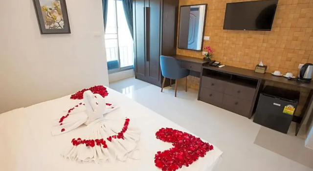 Двухместный номер Standard Pongsakorn Boutique Resort