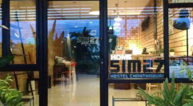 Sim 27 Budget Hostel