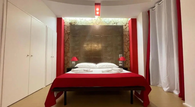 Апартаменты Le Torri