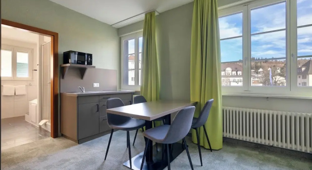 Standard Huoneisto flexy.motel Schönenwerd
