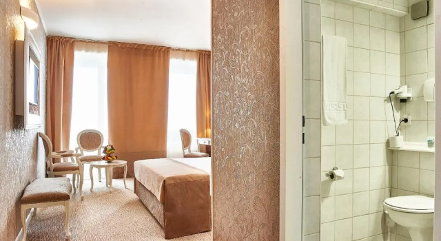 Suite Continental Forum Arad
