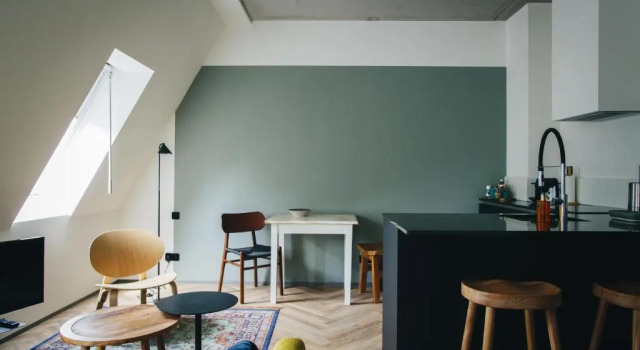 Апартаменты Superior Dudok Studios Arnhem-Oosterbeek