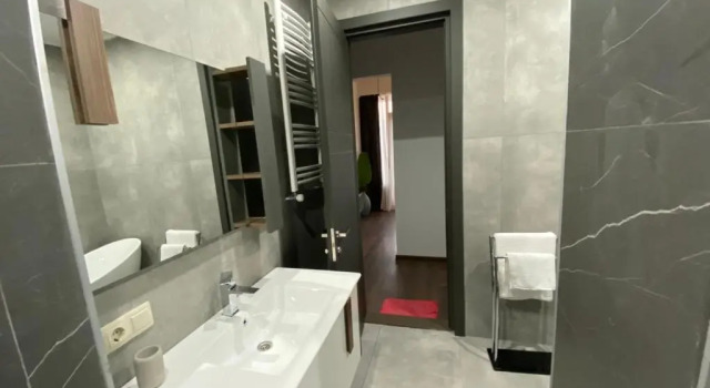 Апартаменты Apartment Sixteen