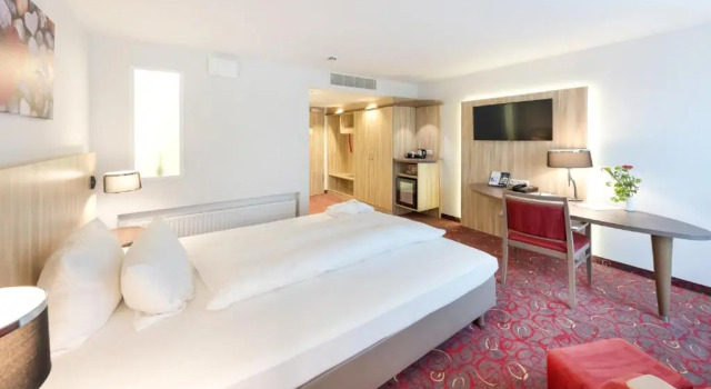 Одноместный номер Superior Hotel Alarun Munich by Mayburgh