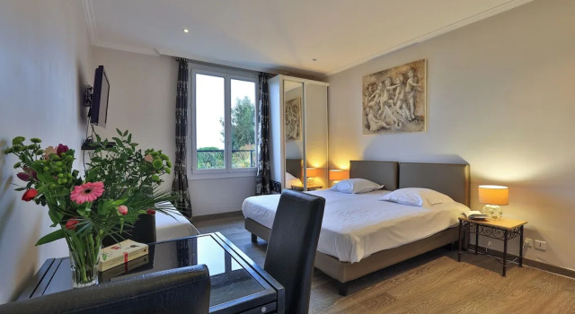 Апартаменты Emeraude Résidence Hotelière