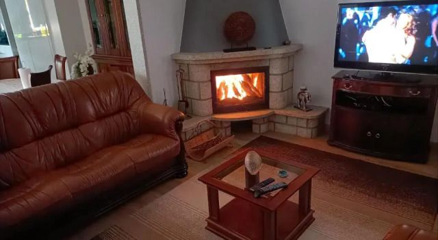 Casa Amarela da Caniçada