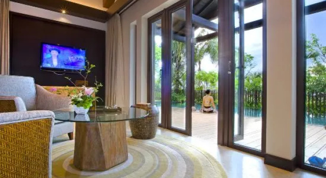 Вилла Narada Resort & Spa Perfume Bay Sanya