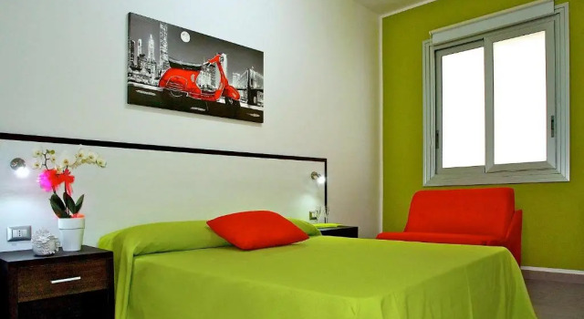 Двухместный номер Standard Exotic B&B