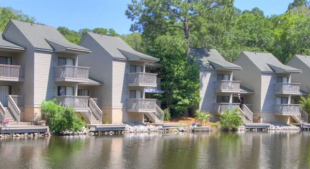 Ocean Cove at Palmetto Dunes, Забронировать Отель СПА-отели Хилтон-Хед-Айленд, рядом с The Golf Courses of Palmetto Dunes, SPA-услуги