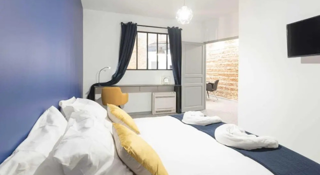 Апартаменты Deluxe Villa Lafaille Apartment Hotel By J