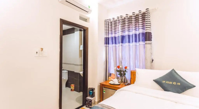 Двухместный номер Superior Vip House Hoi An Homestay