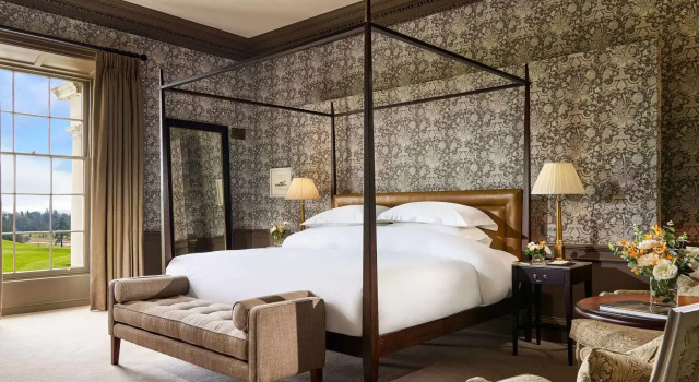 House Suite Presidential Carton House A Fairmont Managed hotel