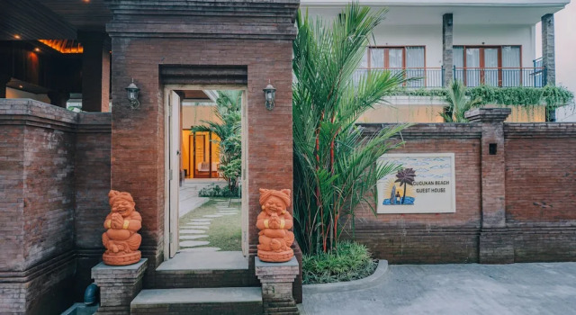 Cucukan Beach Guest House
