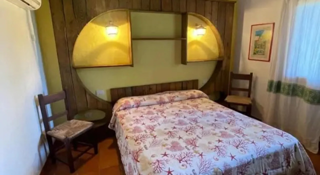 Le Dimore di Villa del Sole 8 Posti Letto Vista Mare