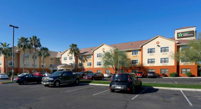Студия Extended Stay America Suites - Phoenix - Mesa