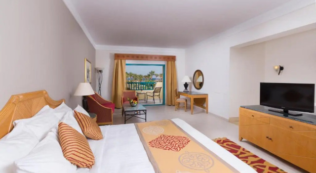 Двухместный номер Standard с видом на море Bayview Taba Heights Resort