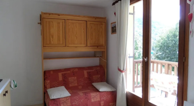 Thymel N°22 : 2 Pièces 4 Personnes / 2 Rooms 4 People