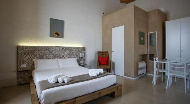 Четырёхместный номер Deluxe Stacci Rural Resort