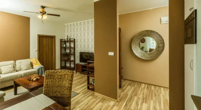 Апартаменты c 1 комнатой STING Boutique Apartments