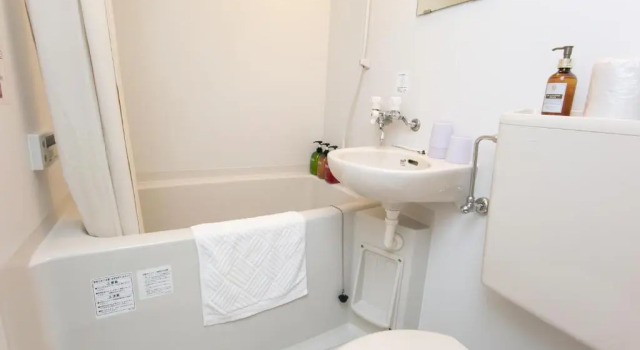 Двухместный номер с балконом Oak Hotel Edo
