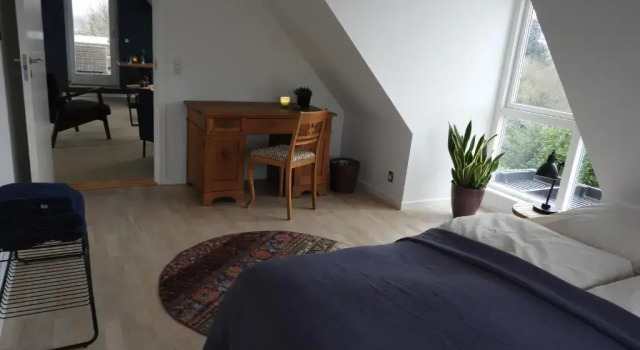 Номер Standard Villa Søholt - Silkeborg Bed and Breakfast