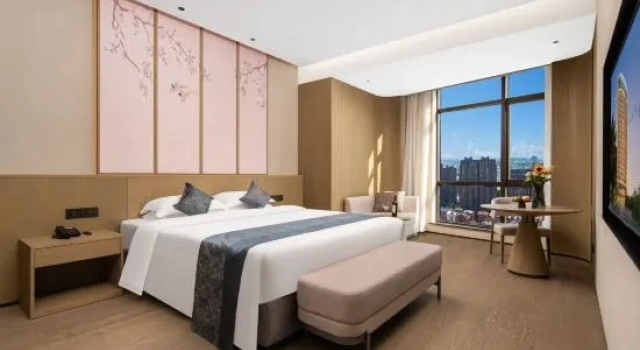 Люкс Premium Fu Qing Lan Tian Hotel