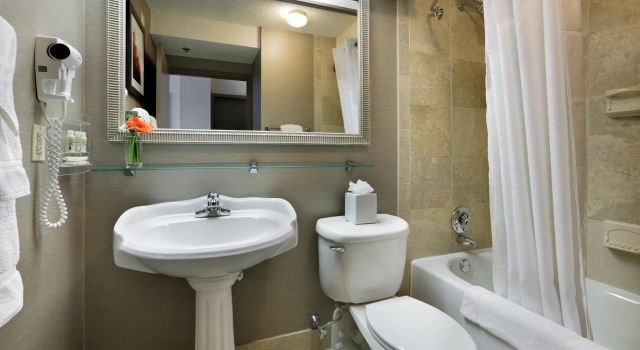 Номер Standard Holiday Inn Boston - Cambridge Area by IHG