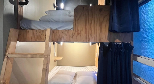 Номер Comfort Wasabi Mita Hotel