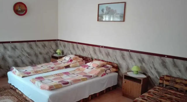 Garden Apartmanház