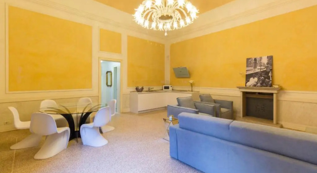 Апартаменты с 2 комнатами Villa Volpi
