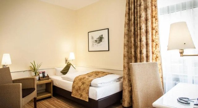Номер Classic Hotel Deutscher Hof