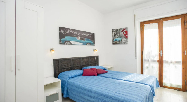 Villa Nella Quadrilocale-V.NELLA QUADRI, Book Villa Campo nell'Elba Elba